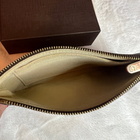 Louis Vuitton Pochette Milla MM Monogrammed Wallet - Picture 6 of 10